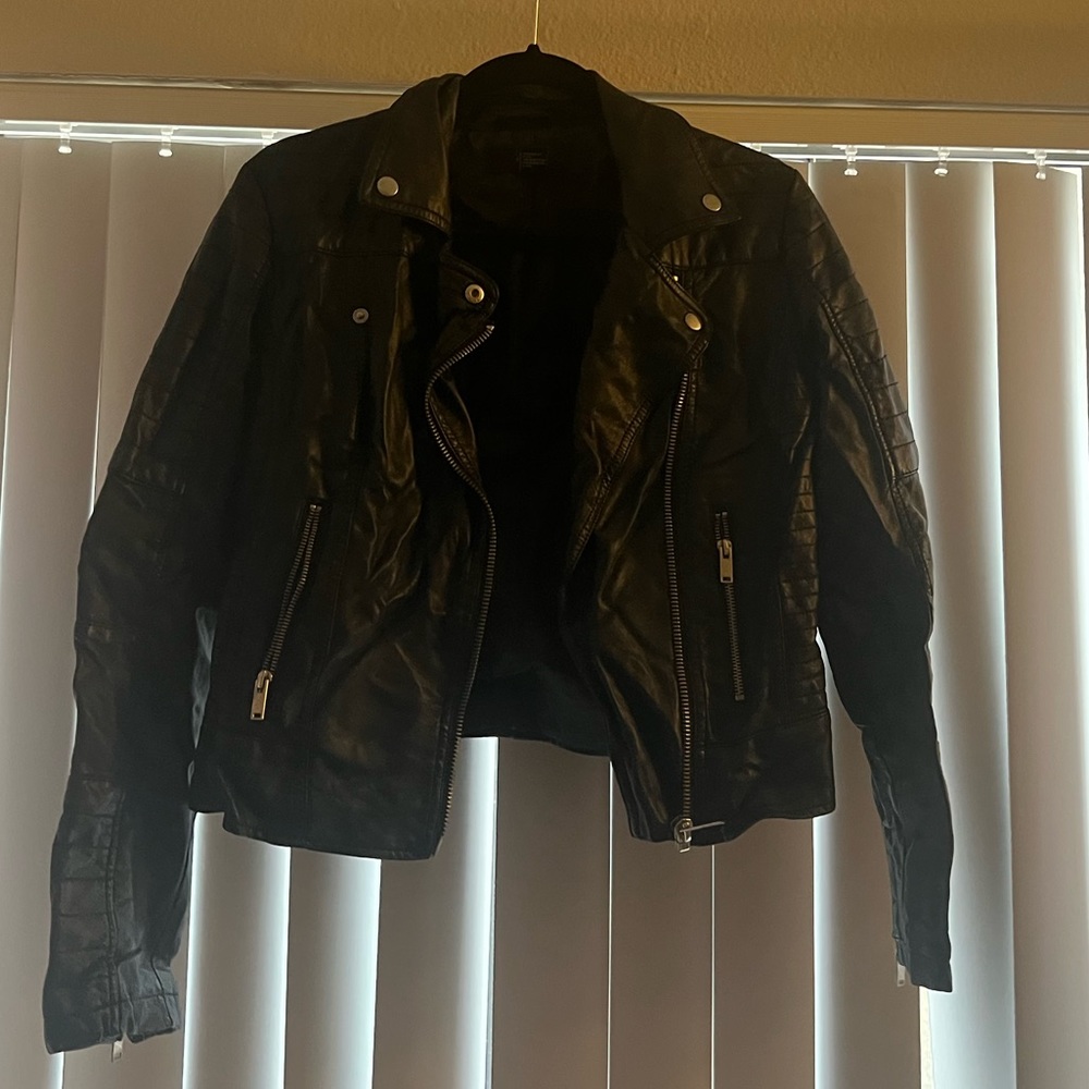 Lightly used forever 21 jacket